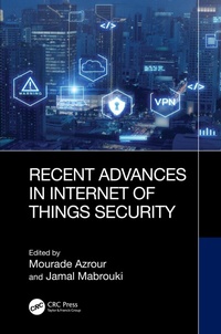 Abbildung von: Recent Advances in Internet of Things Security - CRC Press