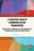 Cover: A Creative Health Communication Framework - Routledge