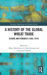 Abbildung von: A History of the Global Wheat Trade - Routledge