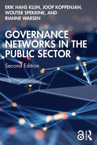 Abbildung von: Governance Networks in the Public Sector - Routledge