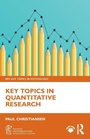 Cover: Key Topics in Quantitative Research - Routledge