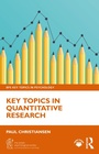 Cover: Key Topics in Quantitative Research - Routledge
