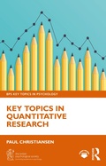 Cover: Key Topics in Quantitative Research - Routledge