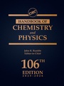 Bild: CRC Handbook of Chemistry and Physics - CRC Press