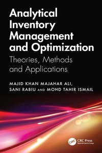Abbildung von: Analytical Inventory Management and Optimization - CRC Press