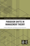 Cover: Paradigm Shifts in Management Theory - Routledge