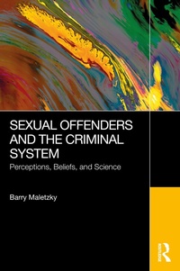 Abbildung von: Sexual Offenders and the Criminal System - Routledge