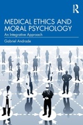 Cover: Medical Ethics and Moral Psychology - Routledge