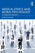 Cover: Medical Ethics and Moral Psychology - Routledge