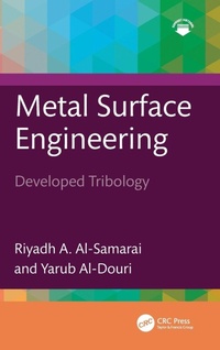 Enlarge image Cover: Metal Surface Engineering - CRC Press