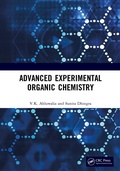 Cover: Advanced Experimental Organic Chemistry - CRC Press