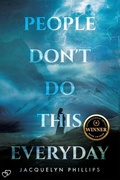 Cover: People Don't Do This Everyday - Lulu.com