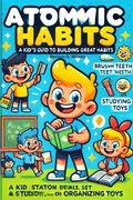 Cover: The Atomic Habits - Lulu.com