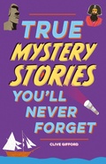 Cover: True Mystery Stories - Franklin Watts