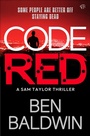 Cover: Code Red - Bloodhound Books