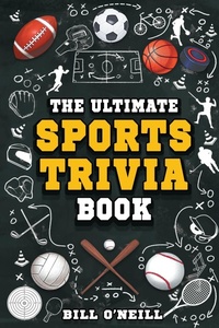 Abbildung von: The Ultimate Sports Trivia Book - Lak Publishing