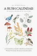 Cover: A Bush Calendar - My Homeschool Pty Ltd