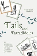 Cover: Tails and Tarradiddles - My Homeschool Pty Ltd