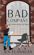 Cover: Bad Company - Serenity Endeavors Press