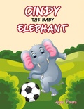 Cover: Cindy The Baby Elephant - Tellwell Talent