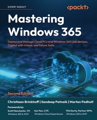 Abbildung von: Mastering Windows 365 - Packt Publishing
