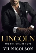 Cover: Lincoln - Boldwood Books Ltd