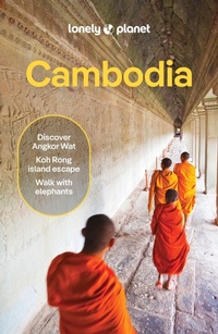 Abbildung von: Lonely Planet Cambodia - Lonely Planet Global Limited