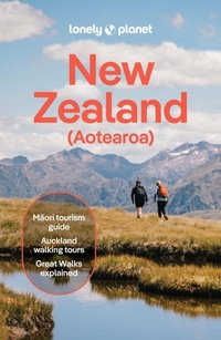 Abbildung von: Lonely Planet New Zealand - Lonely Planet Global Limited