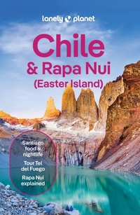 Abbildung von: Lonely Planet Chile & Rapa Nui (Easter Island) - Lonely Planet Global Limited