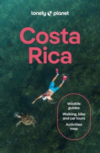 Abbildung von: Lonely Planet Costa Rica - Lonely Planet Global Limited