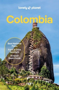 Abbildung von: Lonely Planet Colombia - Lonely Planet Global Limited
