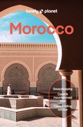 Cover: Lonely Planet Morocco - Lonely Planet Global Limited