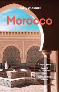 Abbildung von: Lonely Planet Morocco - Lonely Planet Global Limited