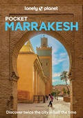 Cover: Lonely Planet Pocket Marrakesh - Lonely Planet Global Limited