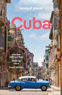 Abbildung von: Lonely Planet Cuba - Lonely Planet Global Limited