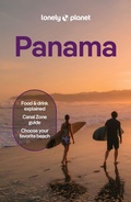 Cover: Lonely Planet Panama - Lonely Planet Global Limited