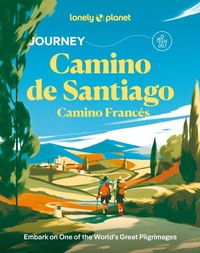 Abbildung von: Lonely Planet Journey Camino de Santiago - Lonely Planet Global Limited