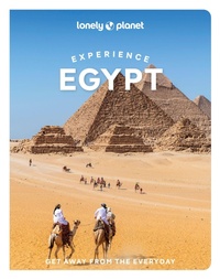 Abbildung von: Lonely Planet Experience Egypt - Lonely Planet Global Limited