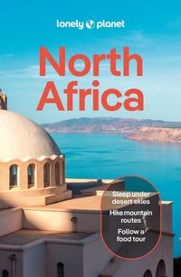 Abbildung von: Lonely Planet North Africa - Lonely Planet Global Limited