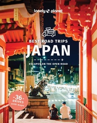 Abbildung von: Lonely Planet Best Road Trips Japan - Lonely Planet Global Limited