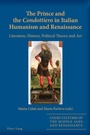 Cover: The Prince and the «Condottiero» in Italian Humanism and Renaissance - Peter Lang Verlag