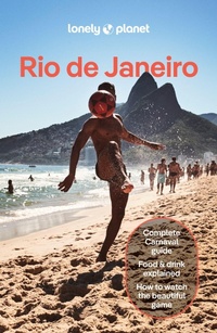 Abbildung von: Lonely Planet Rio de Janeiro - Lonely Planet Global Limited