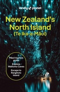 Cover: Lonely Planet New Zealand's North Island - Lonely Planet Global Limited