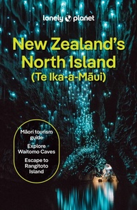 Abbildung von: Lonely Planet New Zealand's North Island - Lonely Planet Global Limited