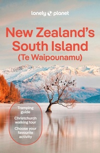 Abbildung von: Lonely Planet New Zealand's South Island - Lonely Planet Global Limited