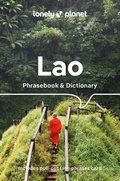 Cover: Lonely Planet Lao Phrasebook & Dictionary - Lonely Planet Global Limited