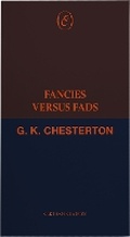 Cover: Fancies Versus Fads - ERIS