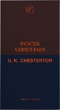 Enlarge image Cover: Fancies Versus Fads - ERIS