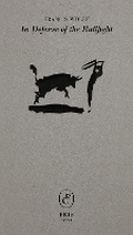 Cover: In Defense of the Bullfight - ERIS