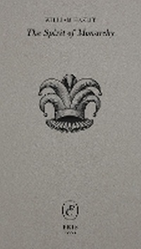 Enlarge image Cover: The Spirit of Monarchy - ERIS